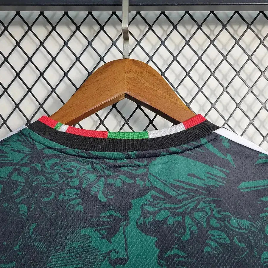 Maillot Italie Édition Spécial «Vert» 2023/2024 - YamaKits