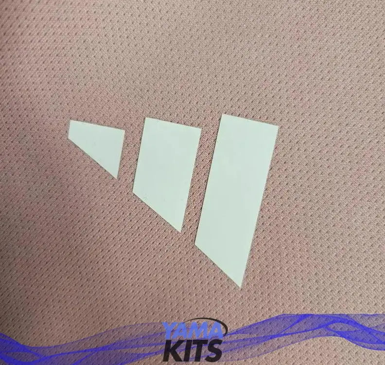 Maillot Olympique Lyonnais Entrainement "Pink" 2023/2024 - YamaKits