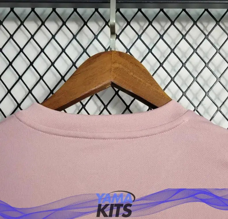 Maillot Olympique Lyonnais Entrainement "Pink" 2023/2024 - YamaKits