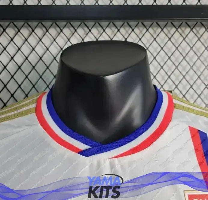 MAILLOT OLYMPIQUE LYONNAIS DOMICILE 2023/2024 Version Player - YamaKits
