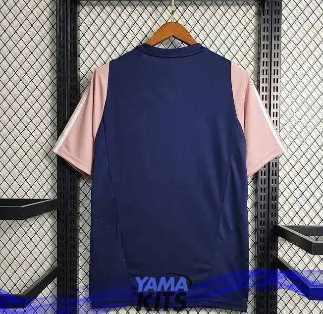 Maillot Olympique Lyonnais "Navy" Avant-Match 2023/2024 - YamaKits