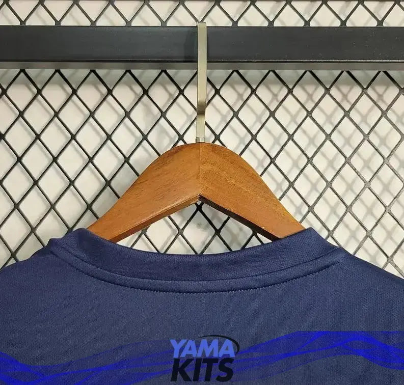 Maillot Olympique Lyonnais "Navy" Avant-Match 2023/2024 - YamaKits