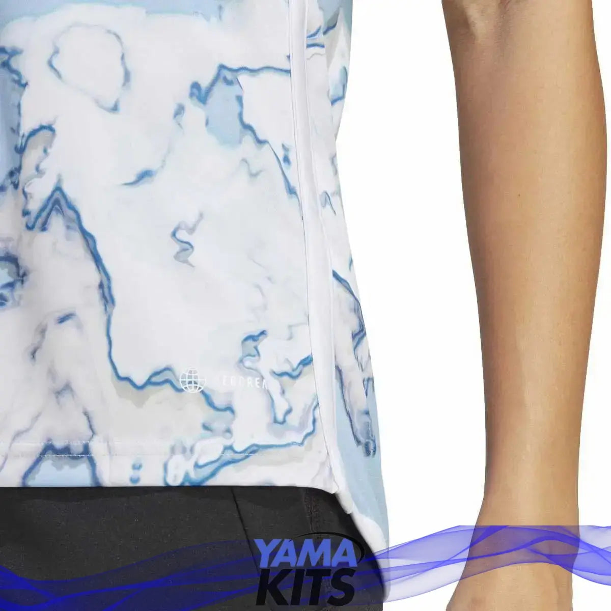 Maillot Belgique Extérieur "Bleu Clair" 2023/2024 - YamaKits
