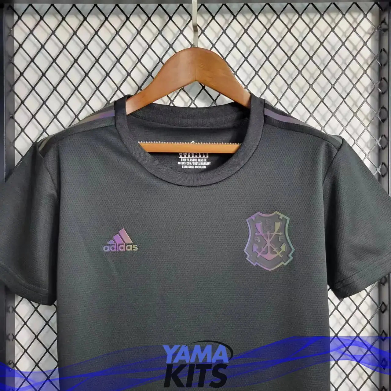 Maillot Femme Flamengo Concept "Noir,Multicolor" 2023/2024 - YamaKits