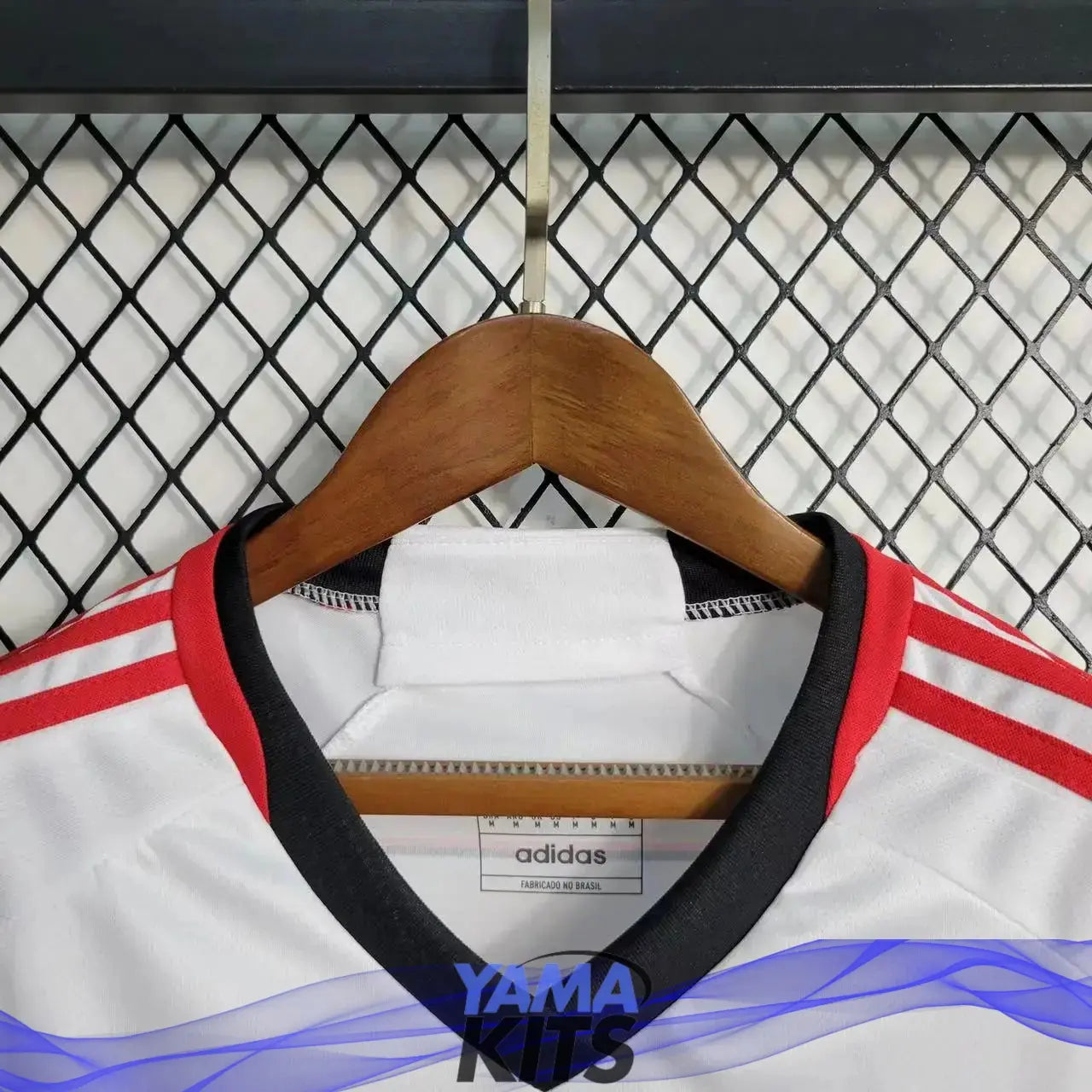 Maillot Femme Flamengo "Exterieur" 2023/2024 - YamaKits
