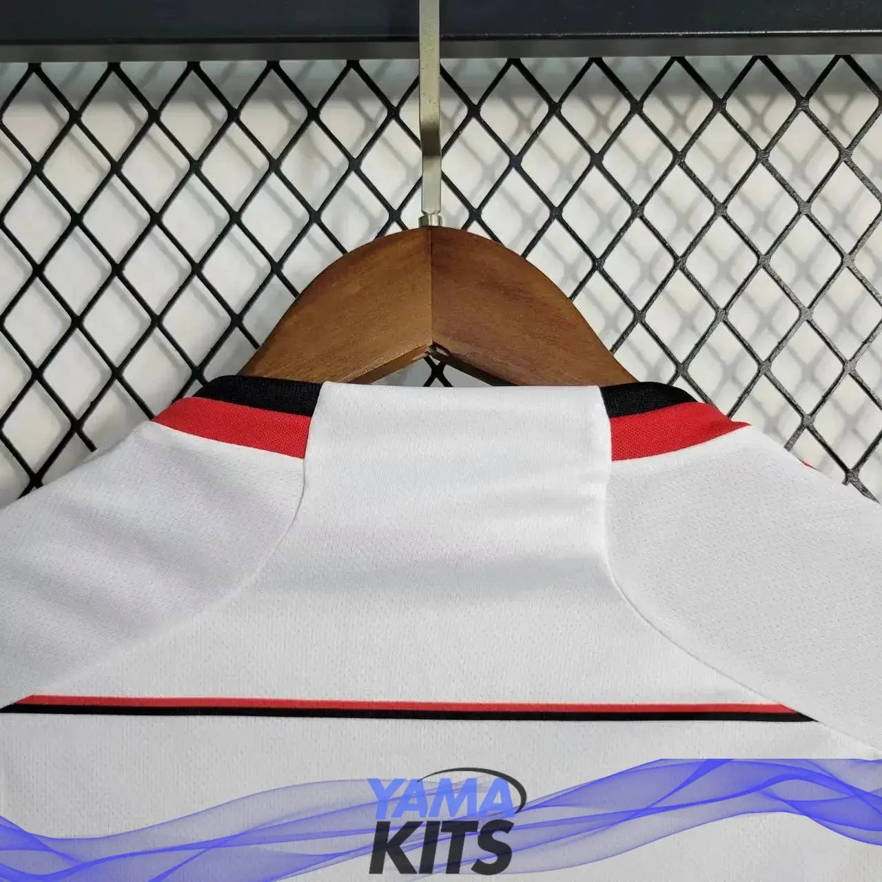 Maillot Femme Flamengo "Exterieur" 2023/2024 - YamaKits