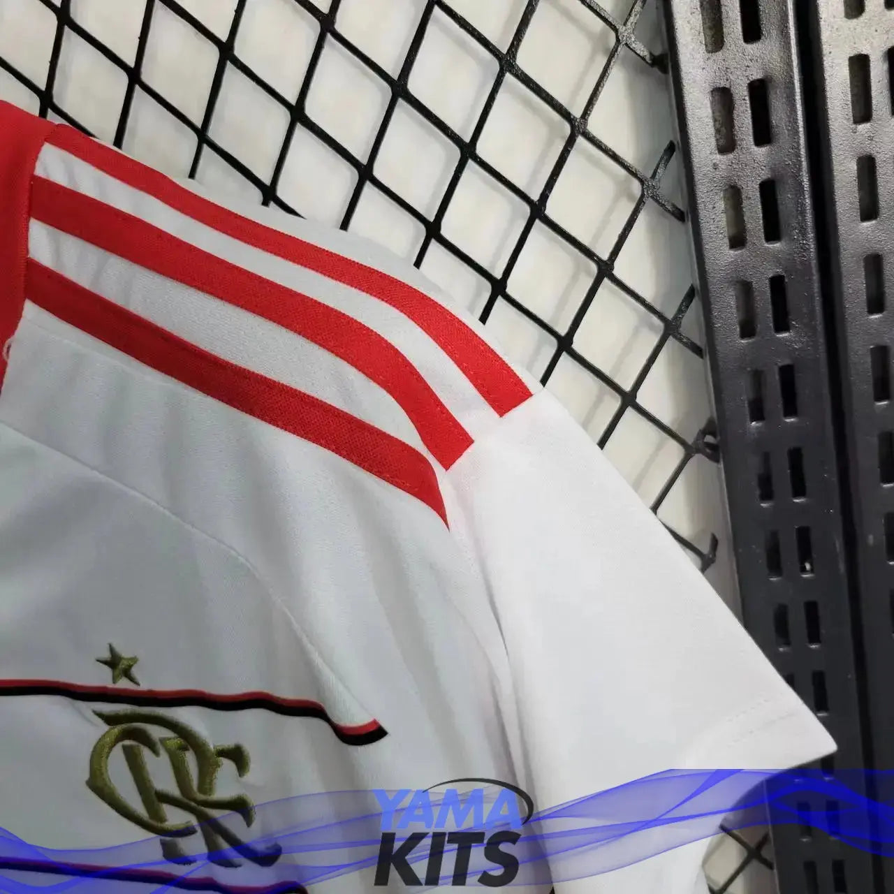 Maillot Femme Flamengo "Exterieur" 2023/2024 - YamaKits