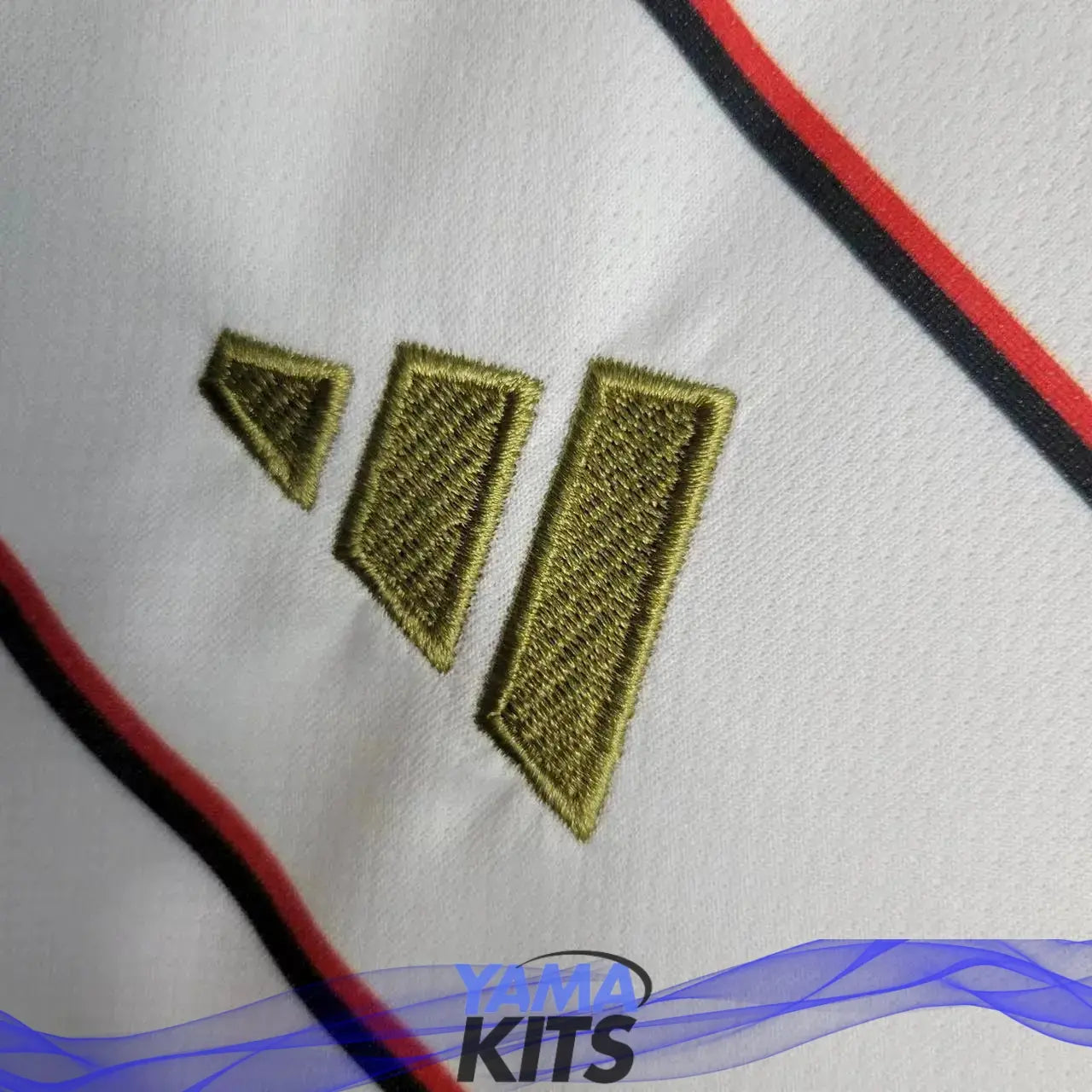 Maillot Femme Flamengo "Exterieur" 2023/2024 - YamaKits