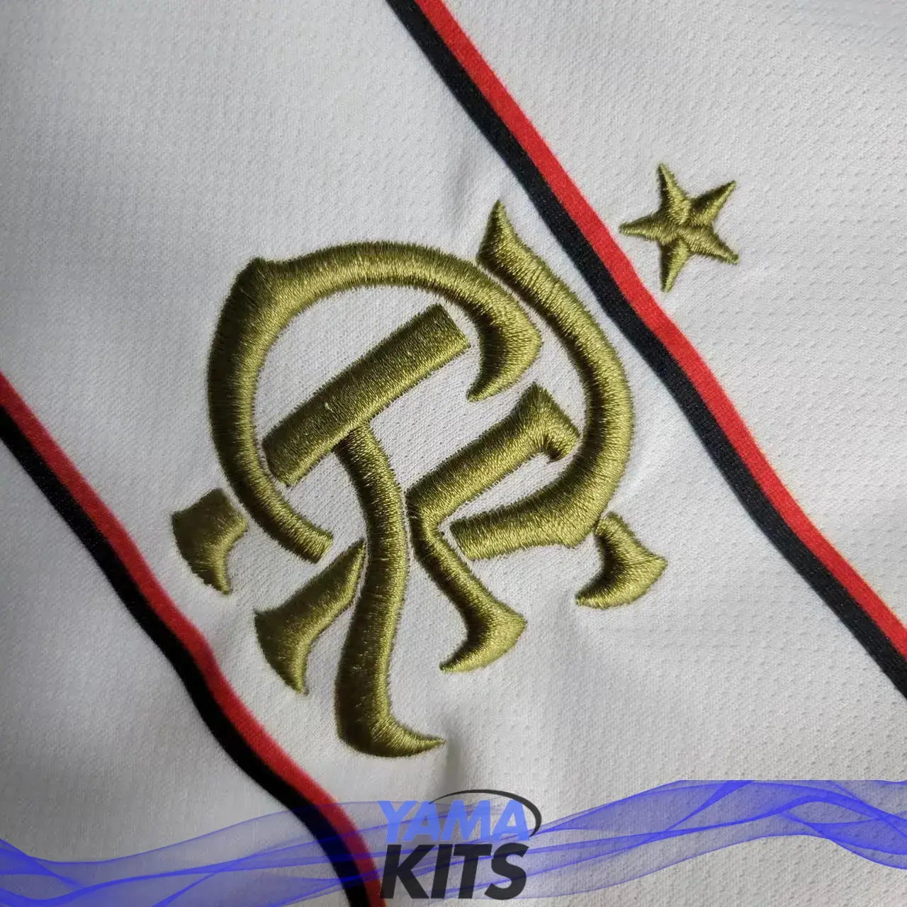 Maillot Femme Flamengo "Exterieur" 2023/2024 - YamaKits