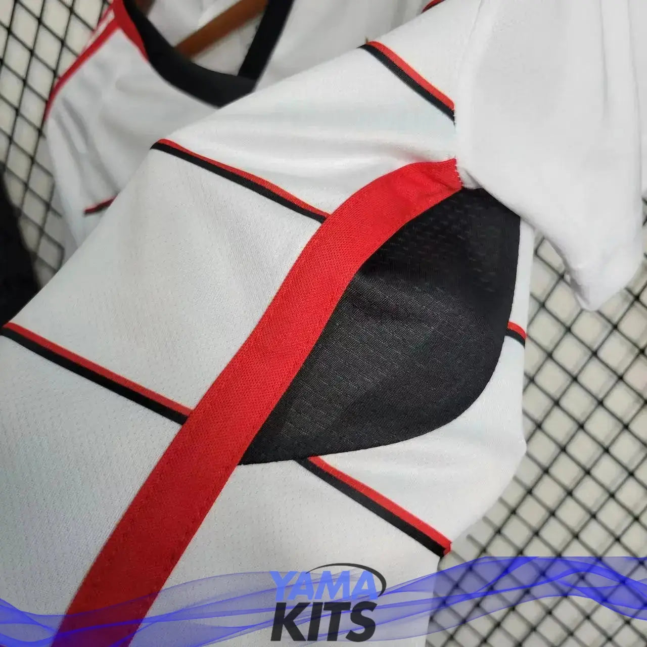 Maillot Femme Flamengo "Exterieur" 2023/2024 - YamaKits