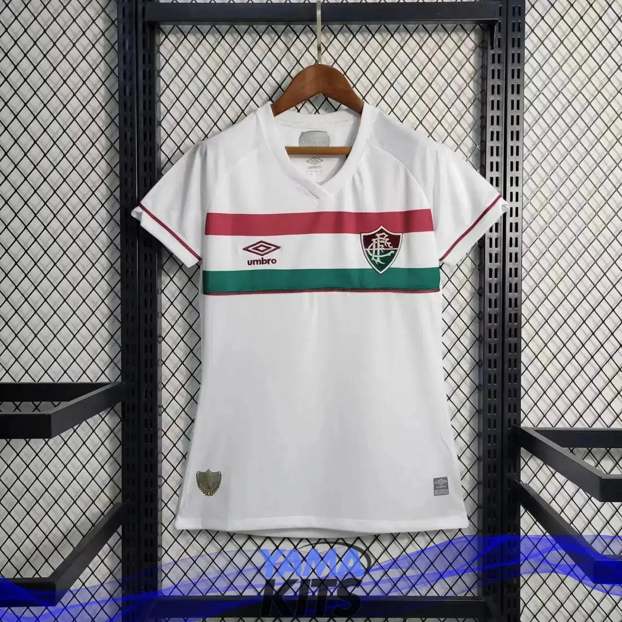 Maillot Femme Fluminense de Feira "Extérieur" 2023/2024 - YamaKits