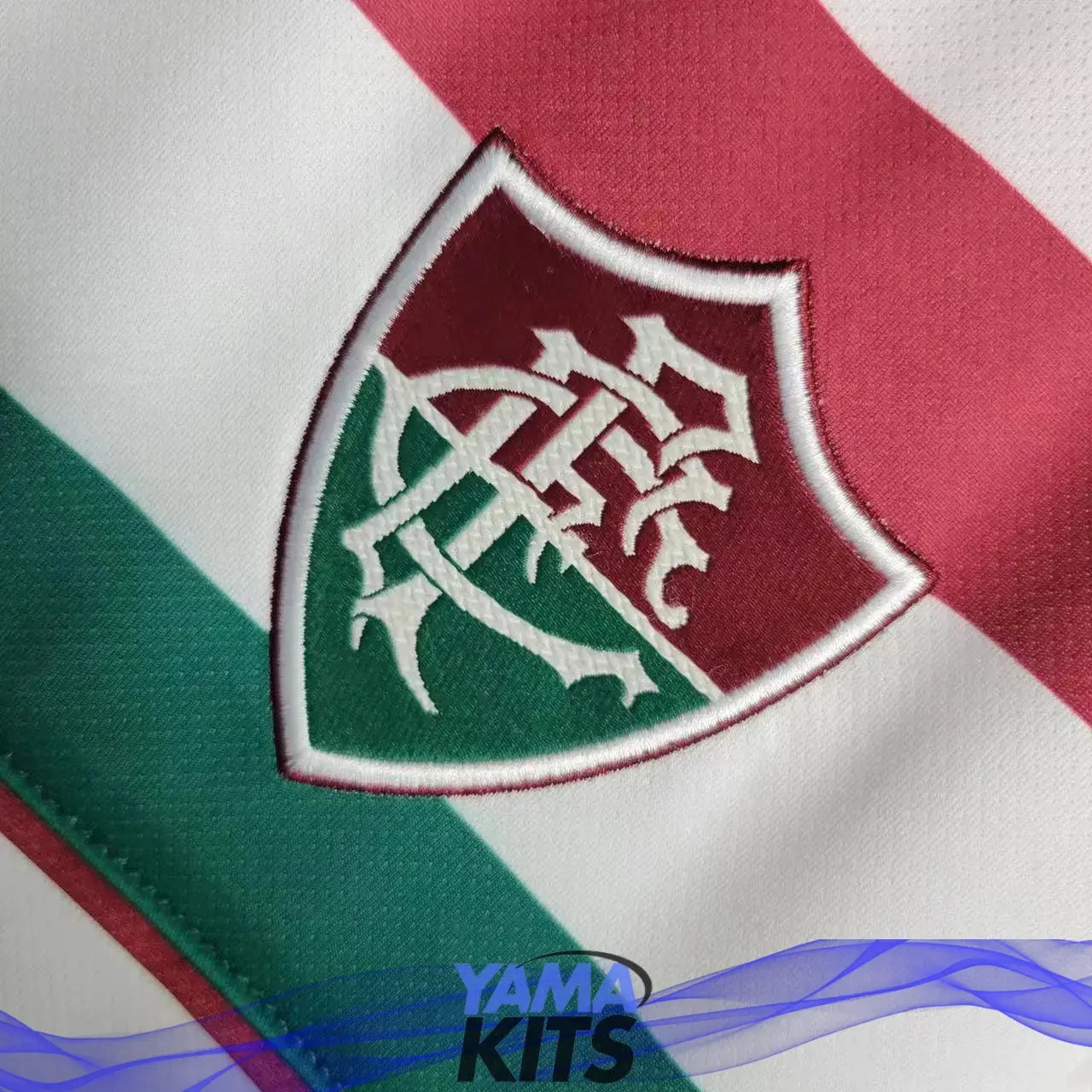 Maillot Femme Fluminense de Feira "Extérieur" 2023/2024 - YamaKits