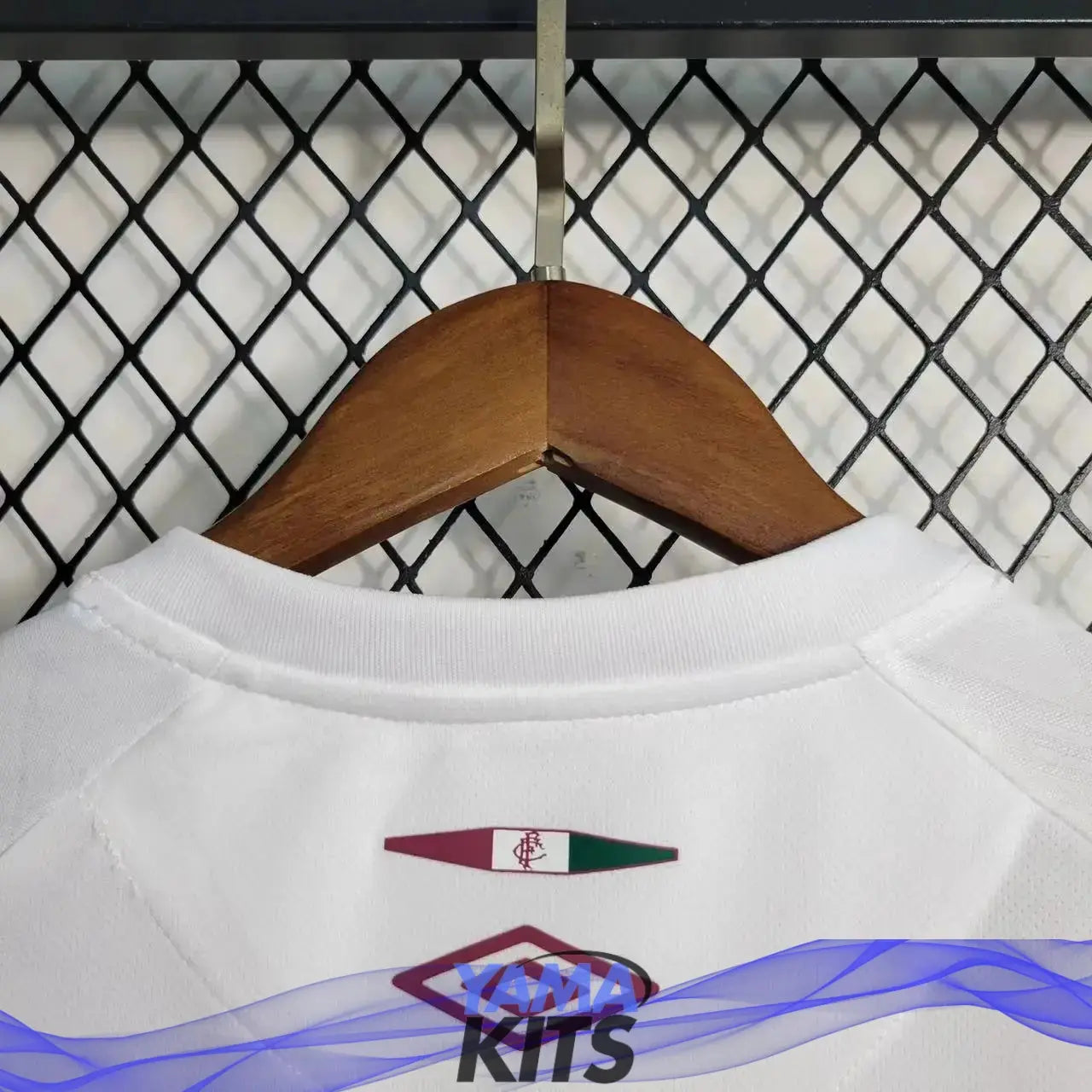 Maillot Femme Fluminense de Feira "Extérieur" 2023/2024 - YamaKits