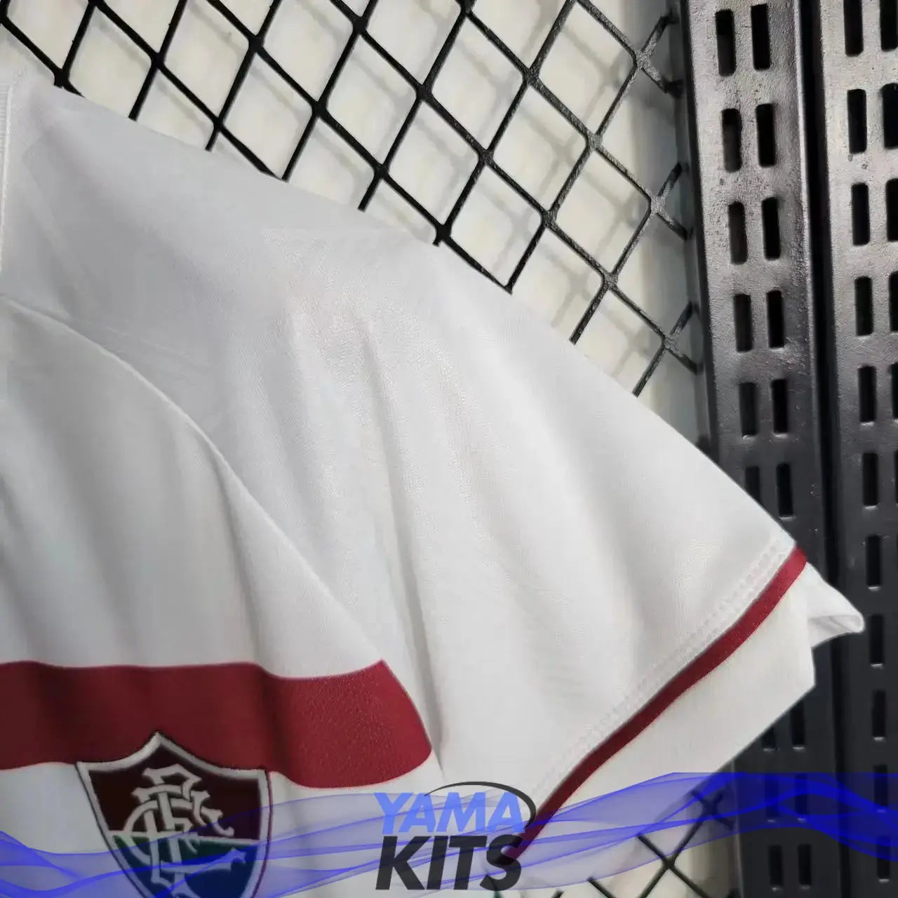 Maillot Femme Fluminense de Feira "Extérieur" 2023/2024 - YamaKits