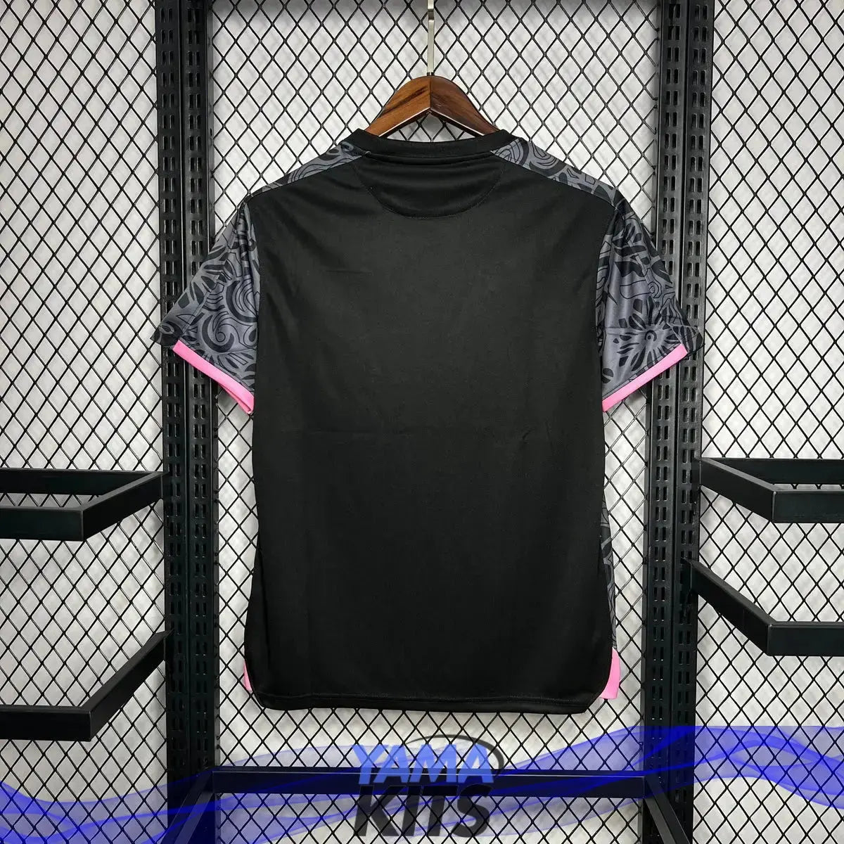 Maillot Palestine Concept « Noir » 2024/2024 - YamaKits
