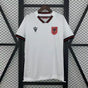 Maillot Albanie extérieur "Blanc" 2025/2026