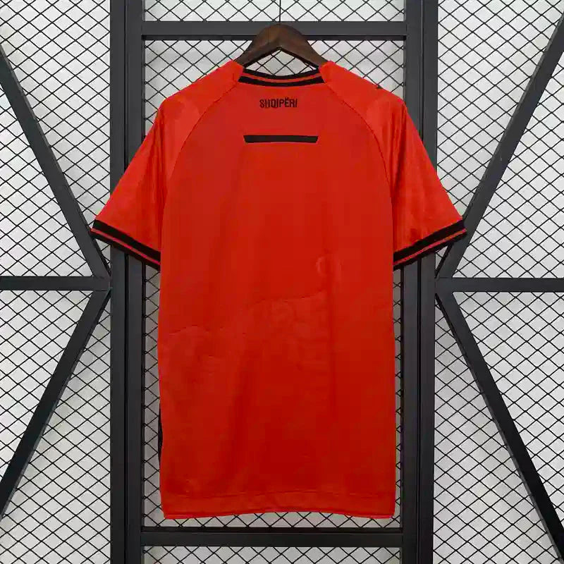Maillot Albanie domicile 2025/2026 YamaKits Foot