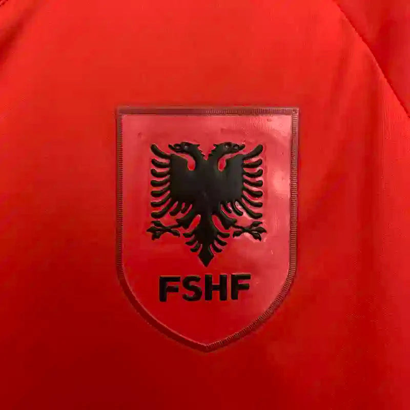 Maillot Albanie domicile 2025/2026 YamaKits Foot