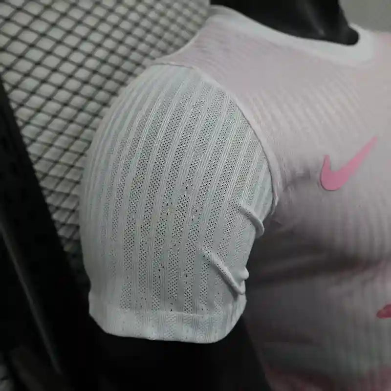 MAILLOT BRÉSIL CONCEPT « Rose » 2025/2026 Version Player