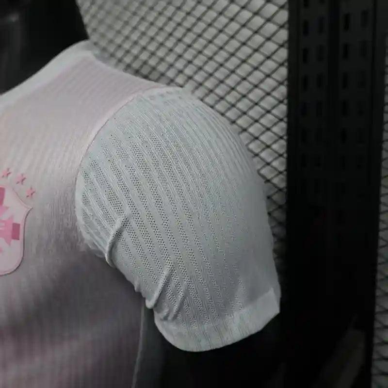MAILLOT BRÉSIL CONCEPT « Rose » 2025/2026 Version Player