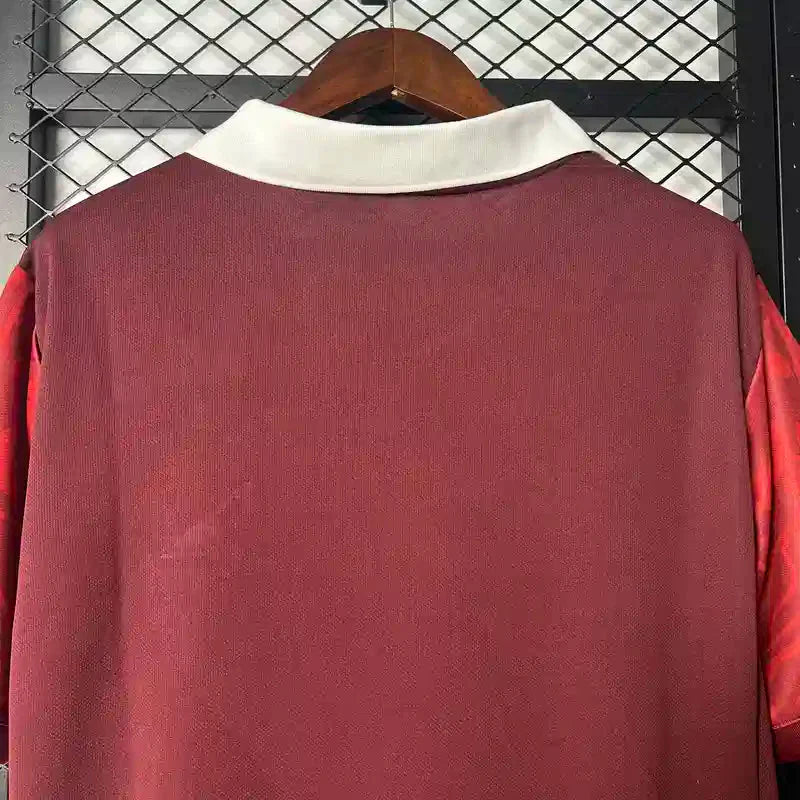 Maillot Portugal entrainement "Rouge" 2025/2026 YamaKits Foot