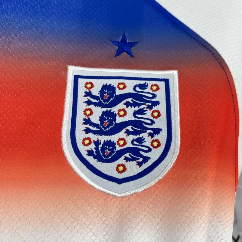 Maillot Angleterre domicile Féminin 2025/2026 YamaKits Foot