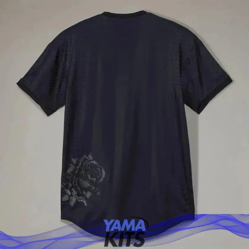 Maillot Real Madrid x Y3 "Noir" 2024/2025 - YamaKits