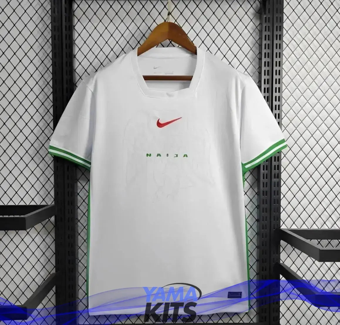 Maillot du Nigeria Domicile Version fan 2024/2025 - YamaKits