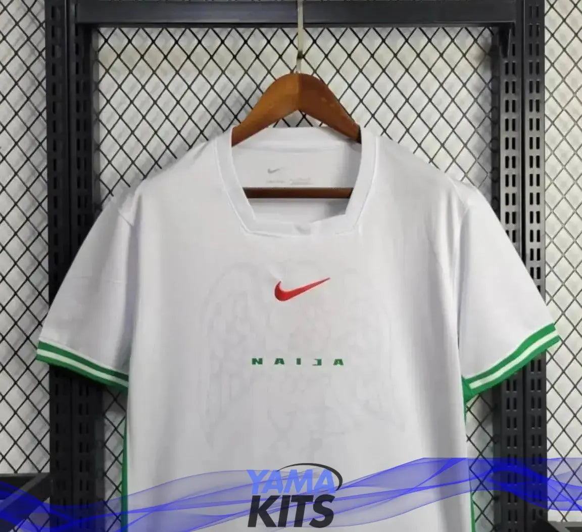 Maillot du Nigeria Domicile Version fan 2024/2025 - YamaKits