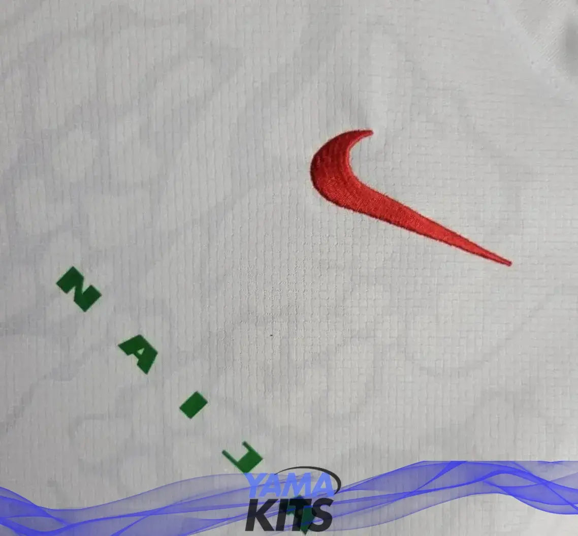 Maillot du Nigeria Domicile Version fan 2024/2025 - YamaKits