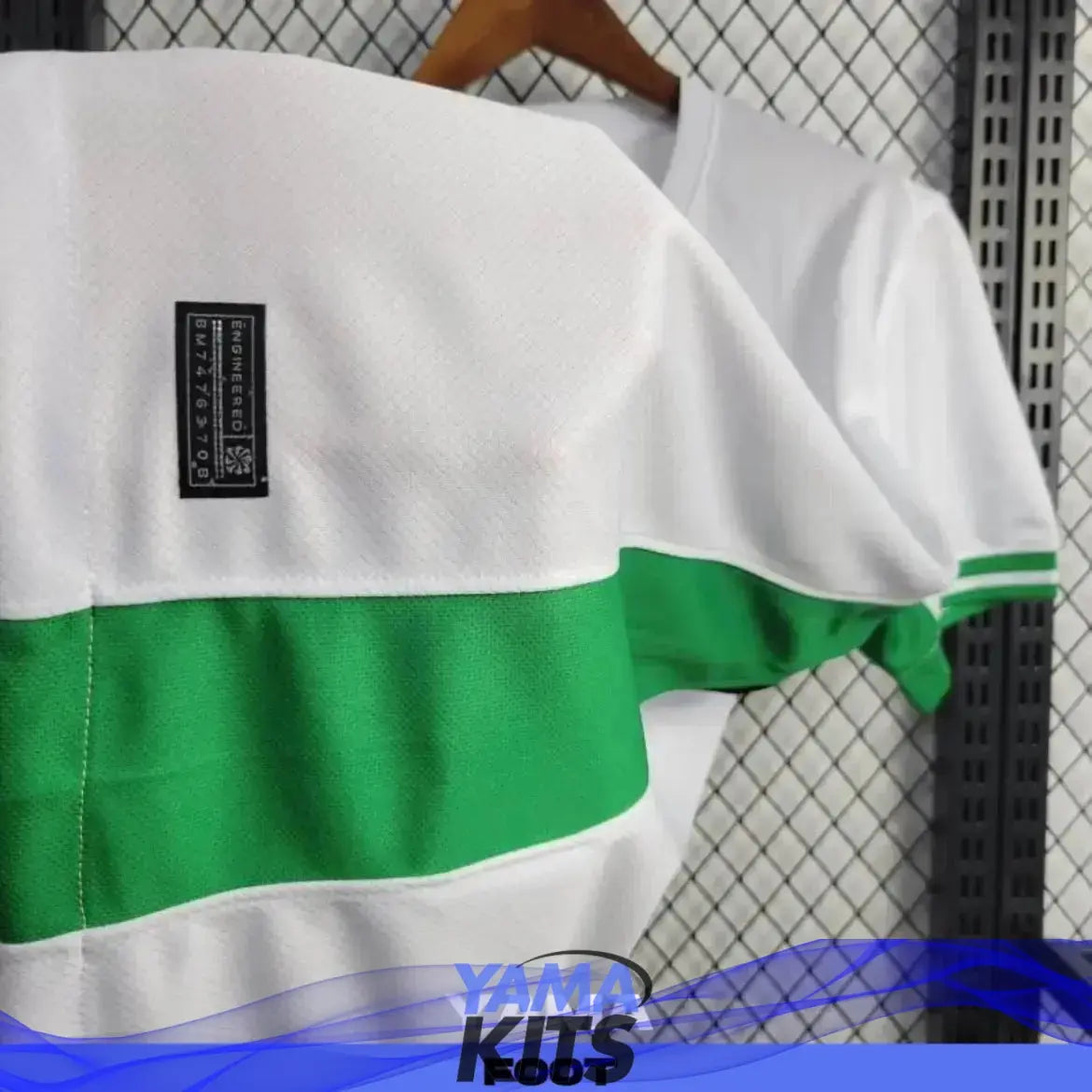 Maillot du Nigeria Domicile Version fan 2024/2025 - YamaKits