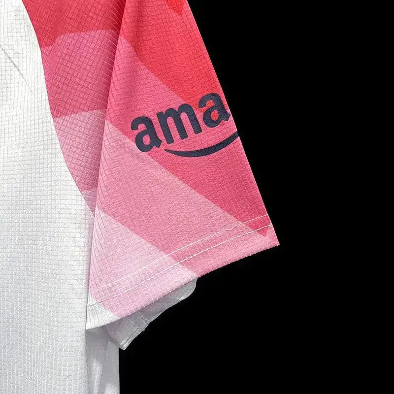 Maillot du Napoli Concept « Bisous » 2024/2025 - YamaKits