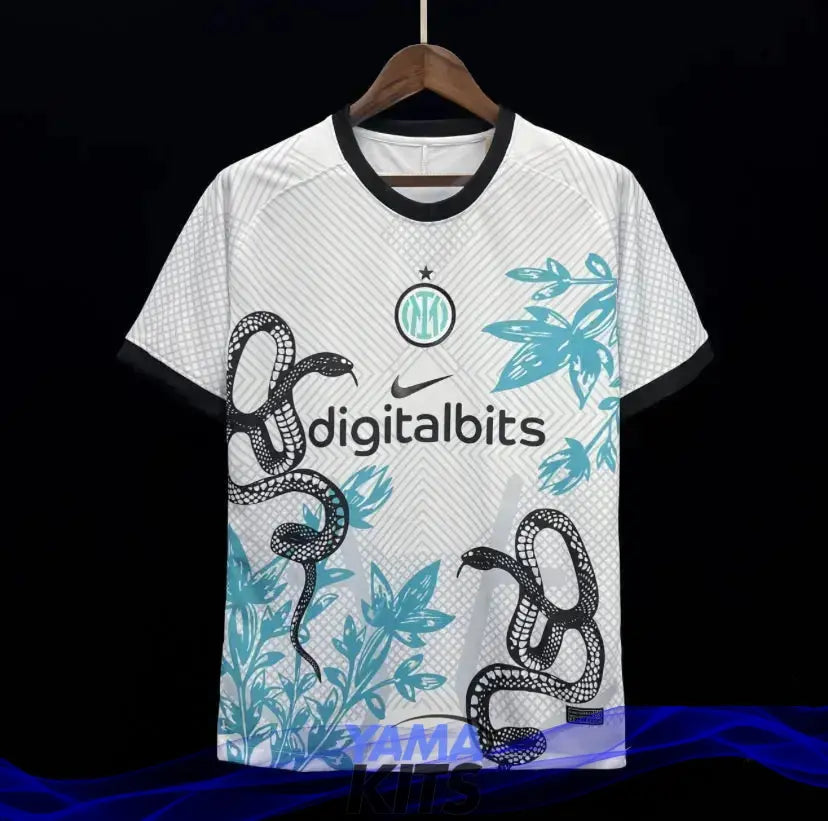 Maillot Inter milan concept « Serpent » 2024/2025 - YamaKits