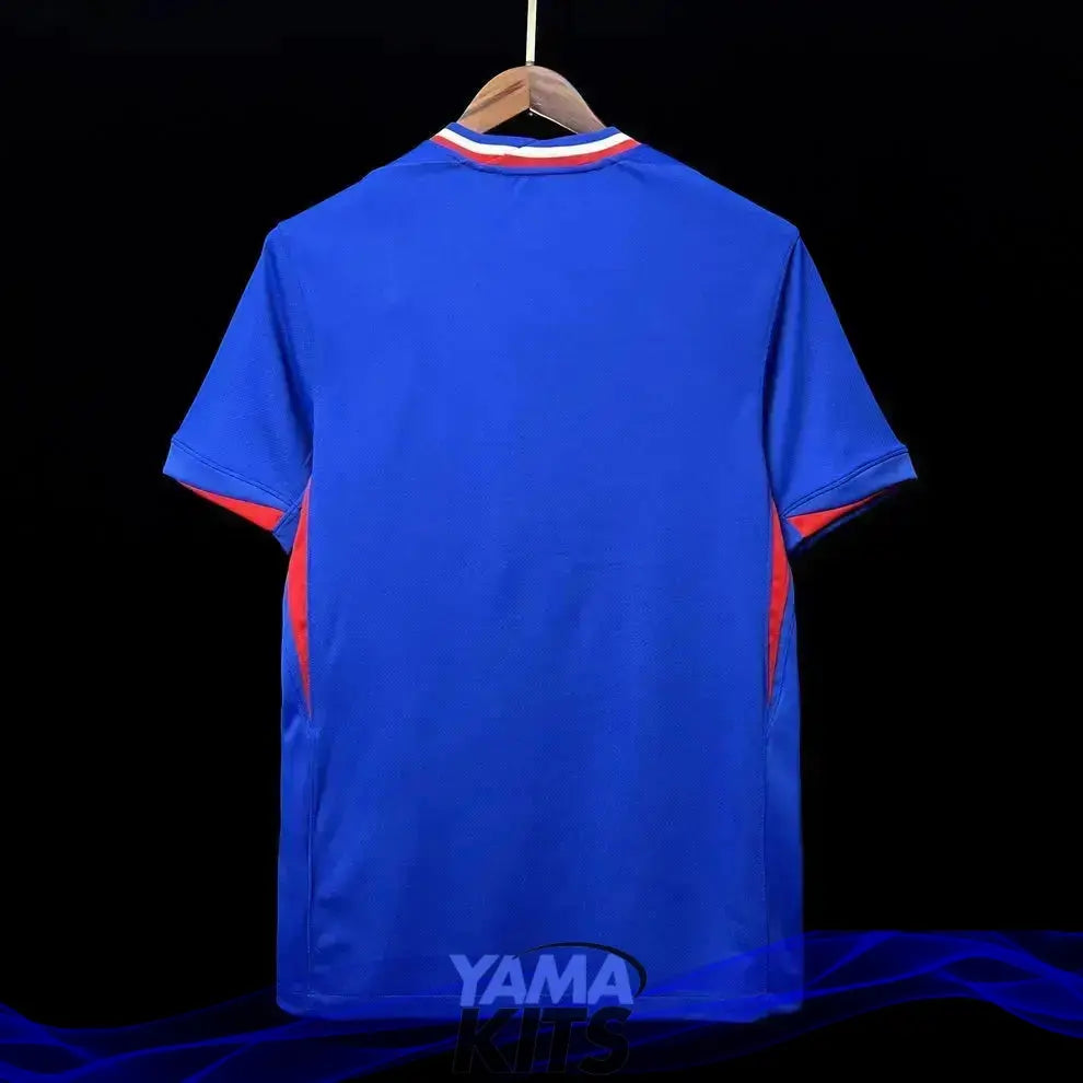 Maillot France domicile bleu 2024/2025 - YamaKits
