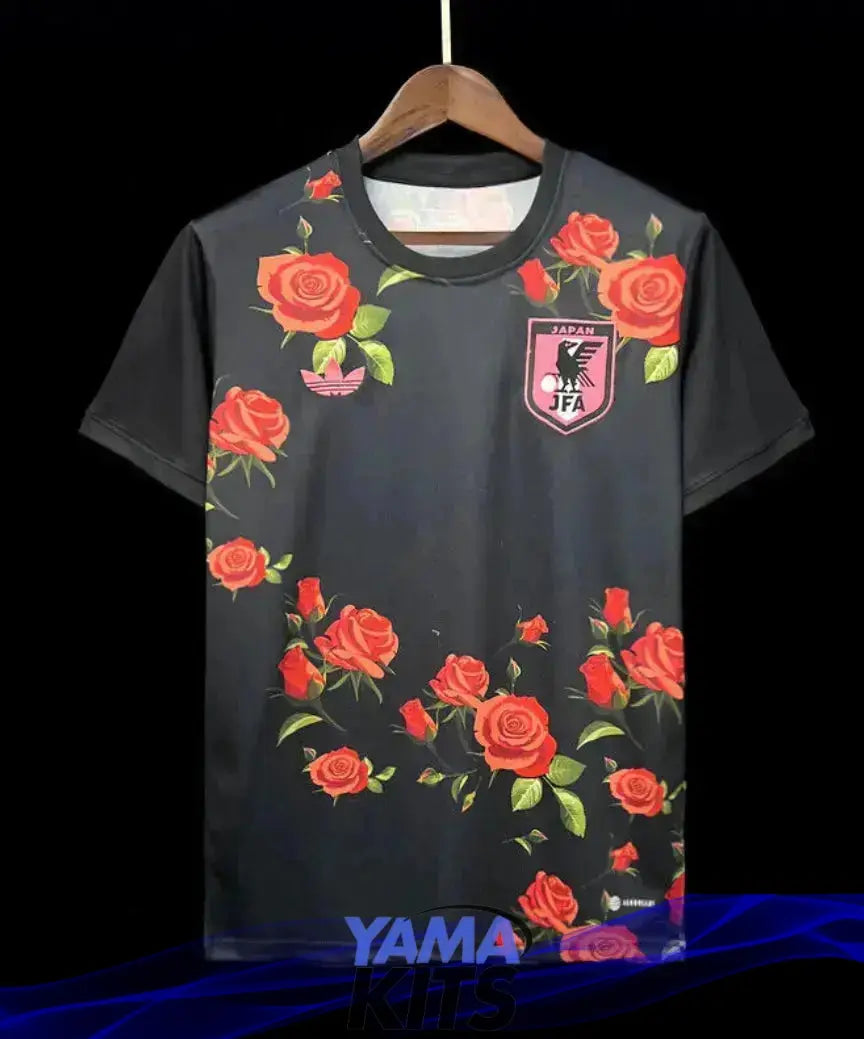 Maillot du Japon Concept "Fleur" 2024/2025 - YamaKits