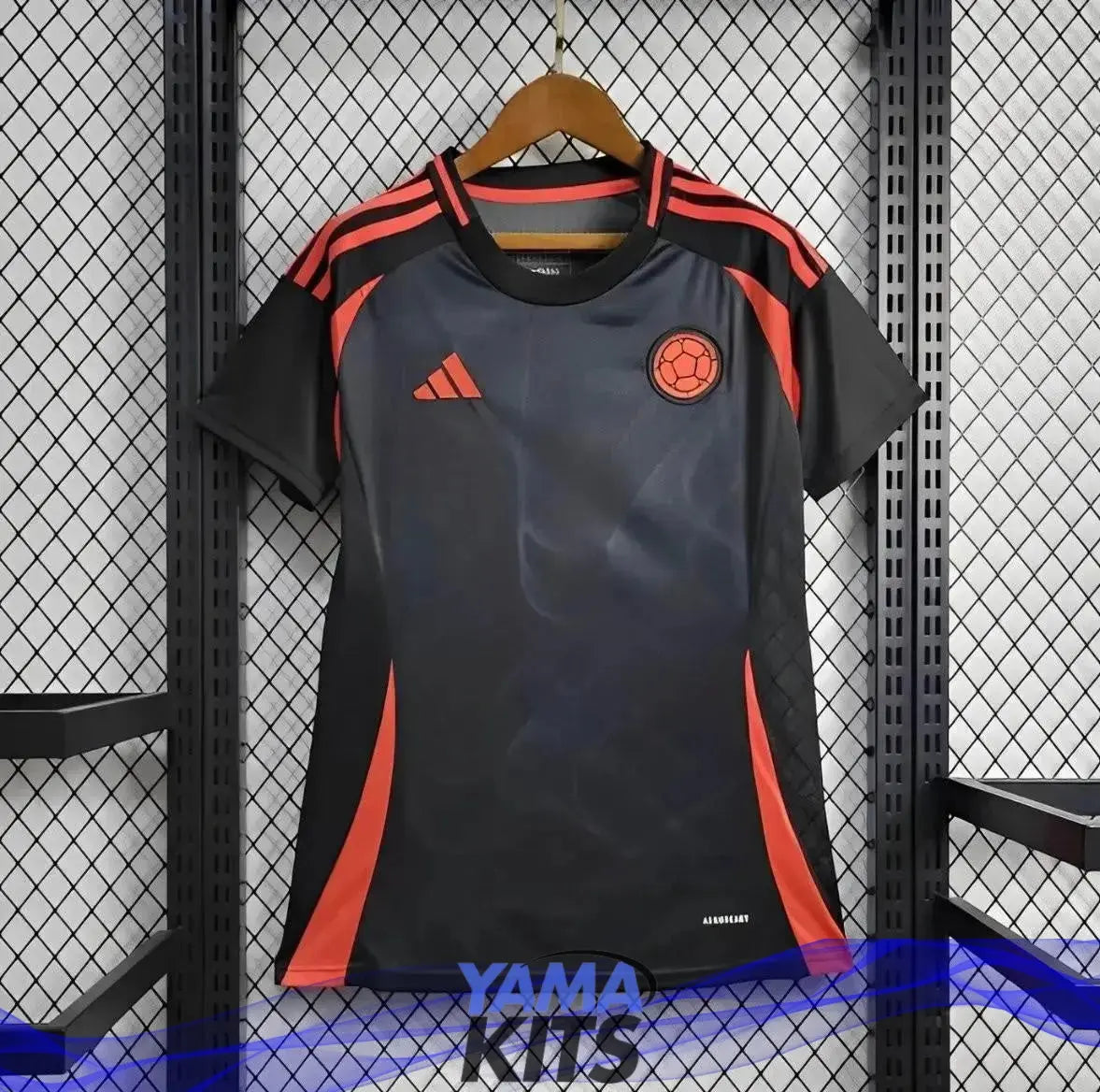 Maillot Colombie Extérieur version fan 2024/2025 - YamaKits