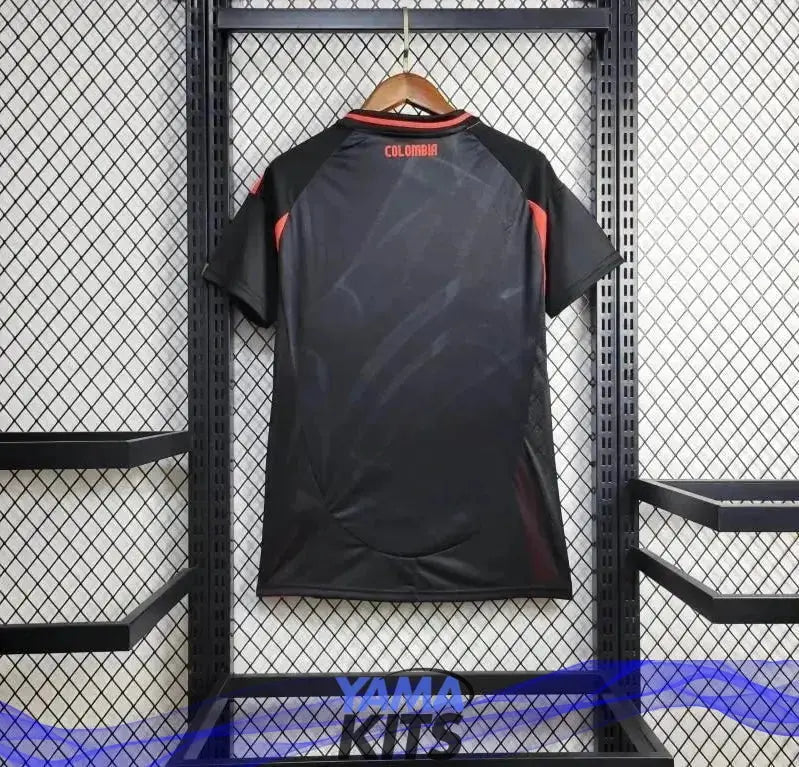 Maillot Colombie Extérieur version fan 2024/2025 - YamaKits