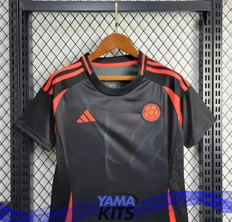 Maillot Colombie Extérieur version fan 2024/2025 - YamaKits