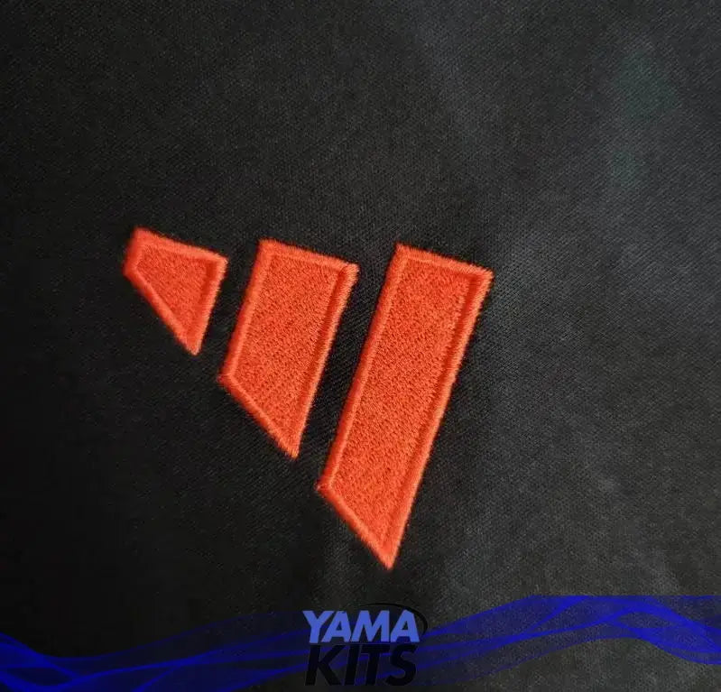 Maillot Colombie Extérieur version fan 2024/2025 - YamaKits