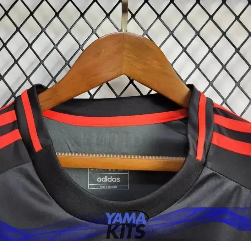 Maillot Colombie Extérieur version fan 2024/2025 - YamaKits