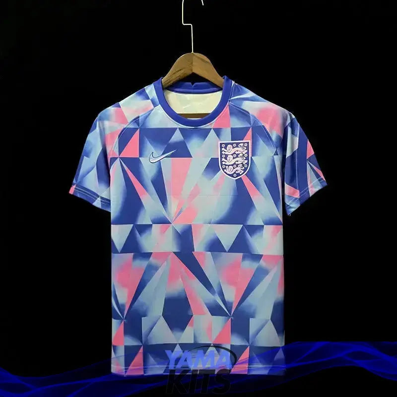 Maillot de l’Angleterre "Bleu" Concept 2024/2025 - YamaKits