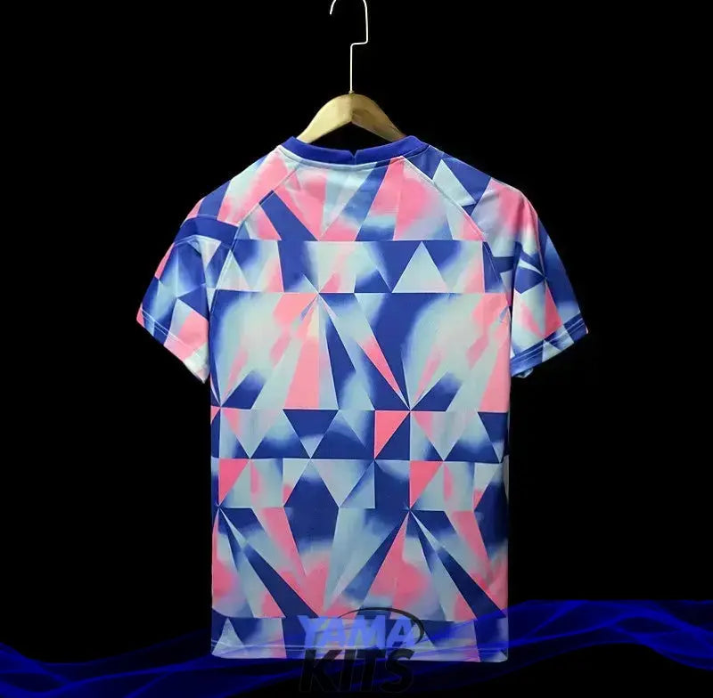 Maillot de l’Angleterre "Bleu" Concept 2024/2025 - YamaKits