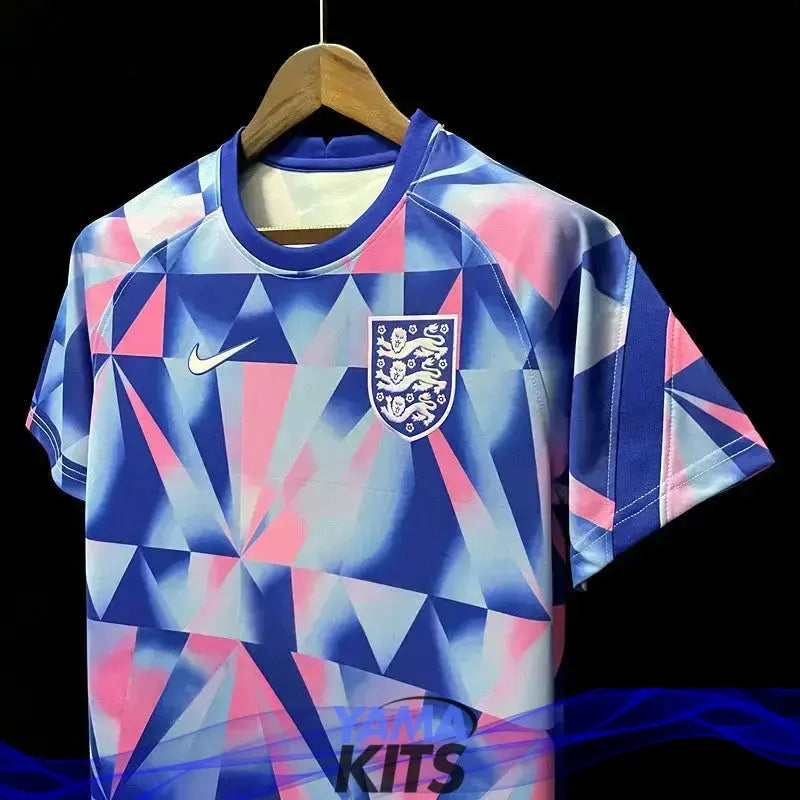 Maillot de l’Angleterre "Bleu" Concept 2024/2025 - YamaKits