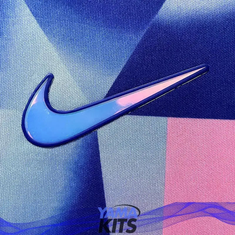 Maillot de l’Angleterre "Bleu" Concept 2024/2025 - YamaKits