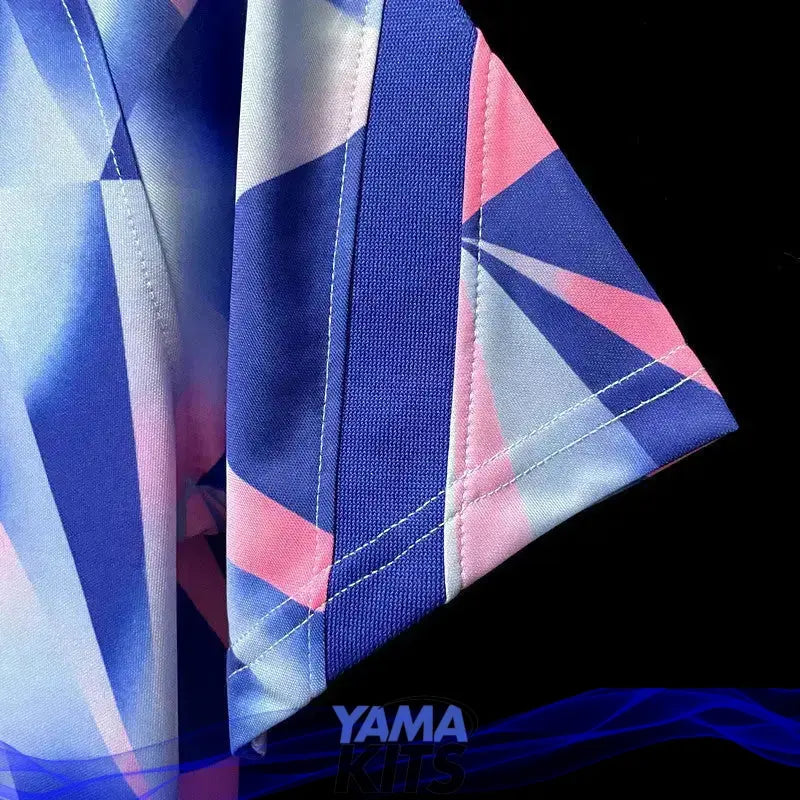 Maillot de l’Angleterre "Bleu" Concept 2024/2025 - YamaKits