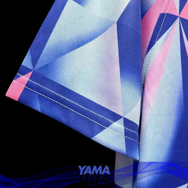 Maillot de l’Angleterre "Bleu" Concept 2024/2025 - YamaKits