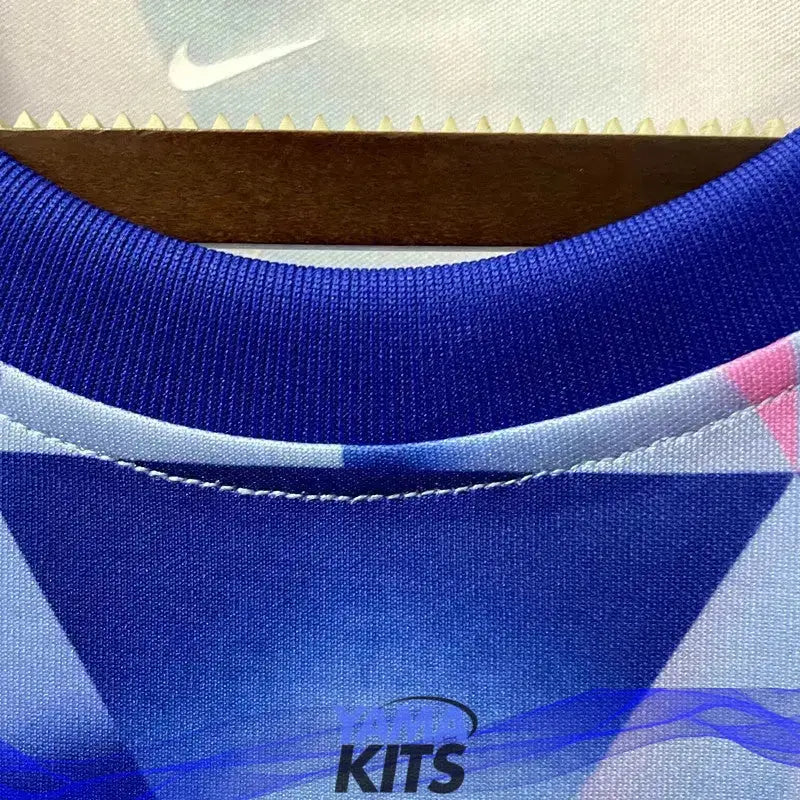 Maillot de l’Angleterre "Bleu" Concept 2024/2025 - YamaKits