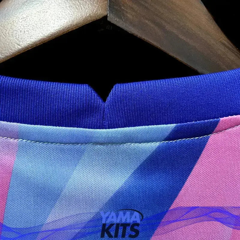 Maillot de l’Angleterre "Bleu" Concept 2024/2025 - YamaKits