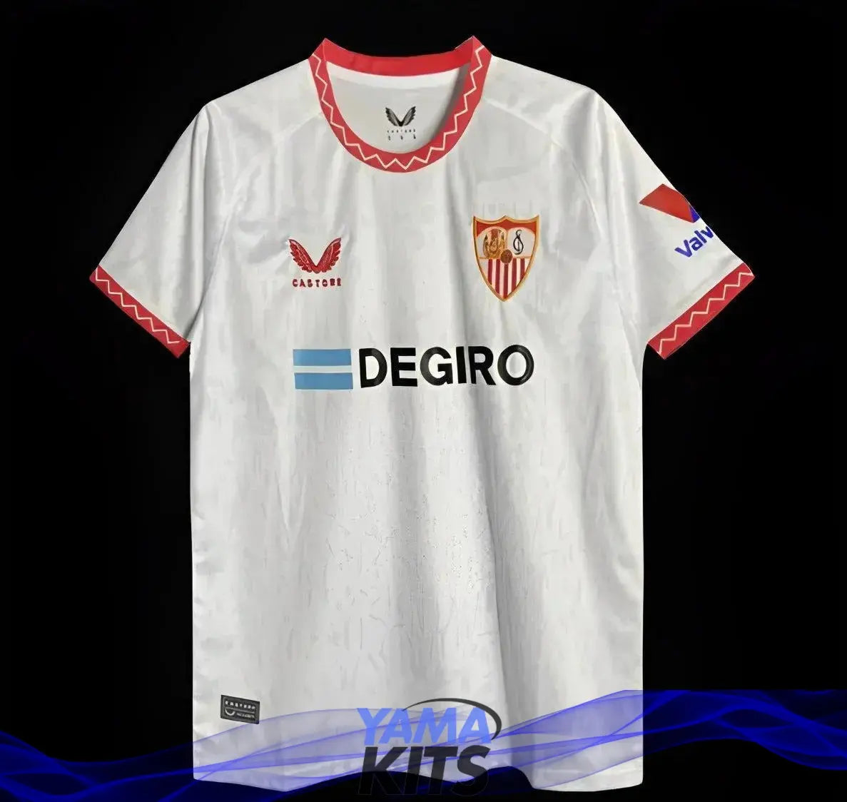 Maillot Séville Domicile 2024/2025 - YamaKits