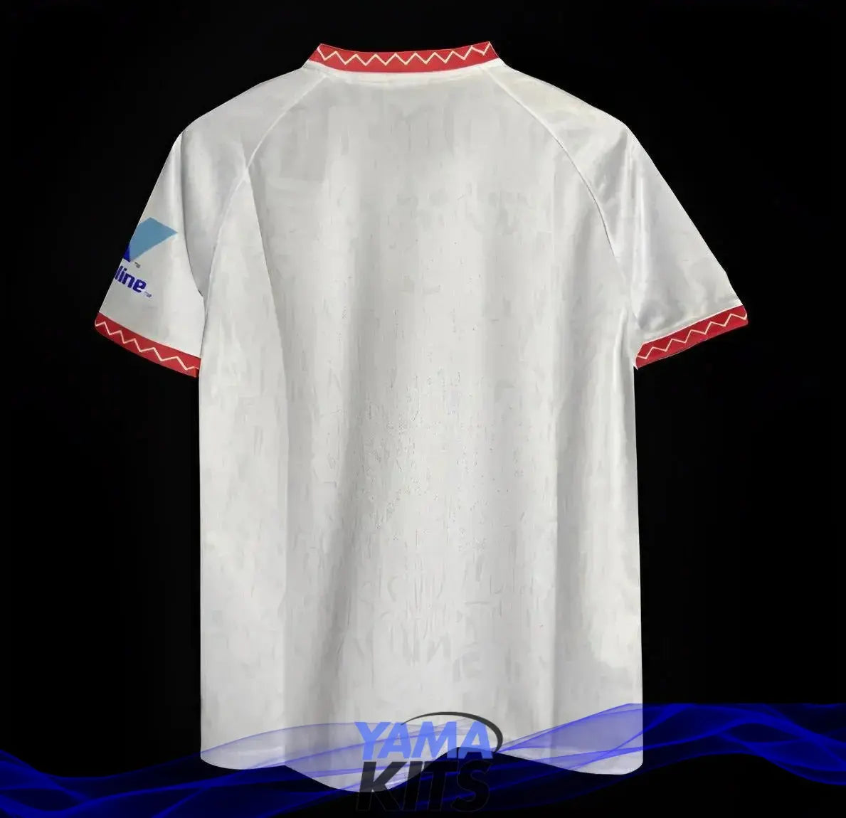 Maillot Séville Domicile 2024/2025 - YamaKits